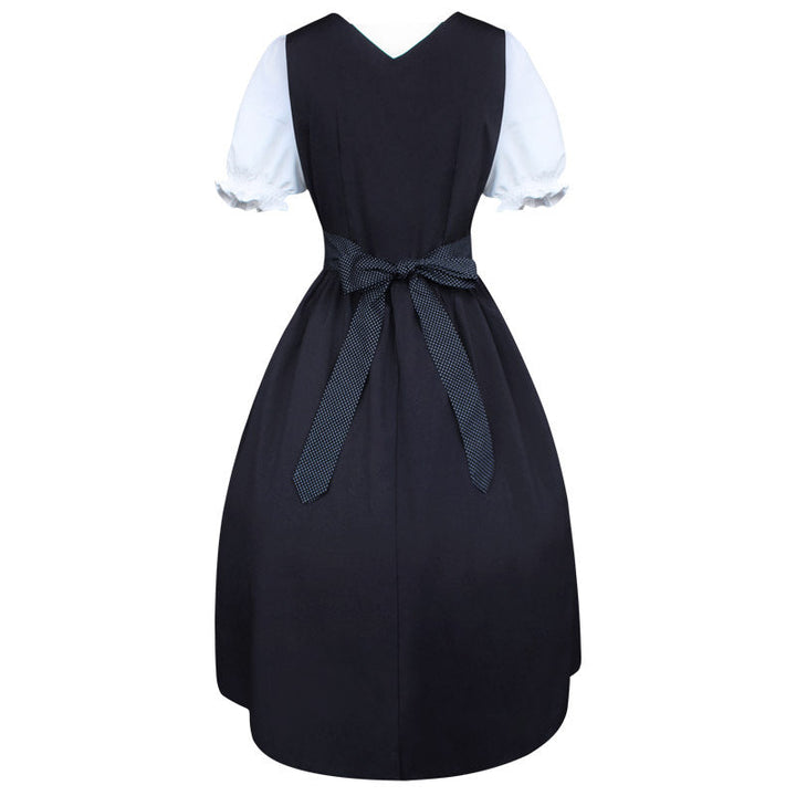 Helena | Elegant Oktoberfest Dirndl Dress with Traditional Charm