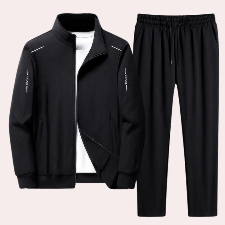 Drune | Trainingsanzug – Bequemer Jogginganzug für Sport und Freizeit