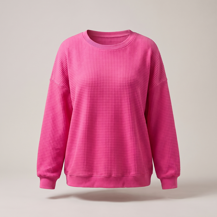 Zara | Sweatshirt – Elegantes Design für die Nase