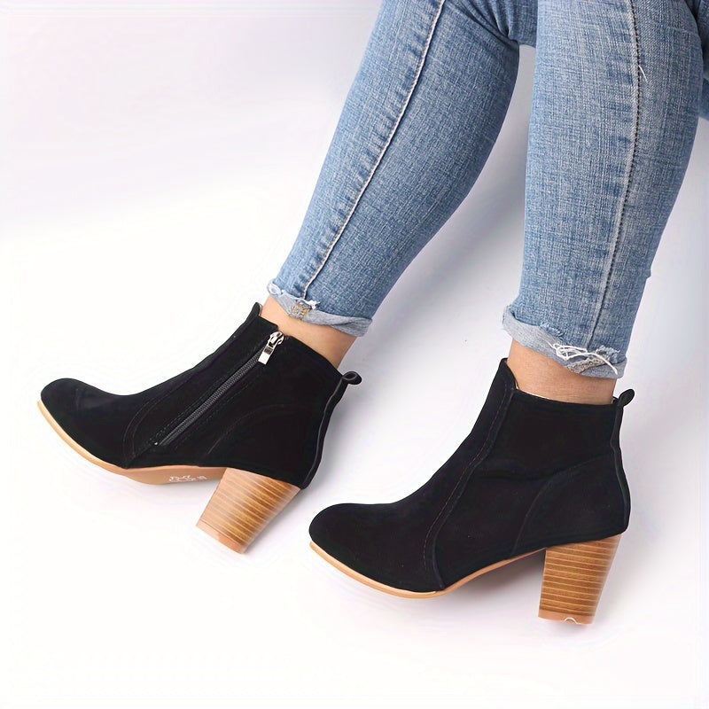 Sophia | Elegante Und Vielseitige Stiefeletten