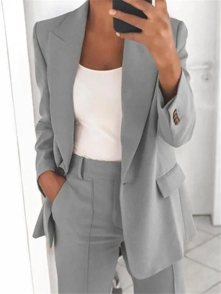 Karolin | Effortless Style and Comfort Blazer