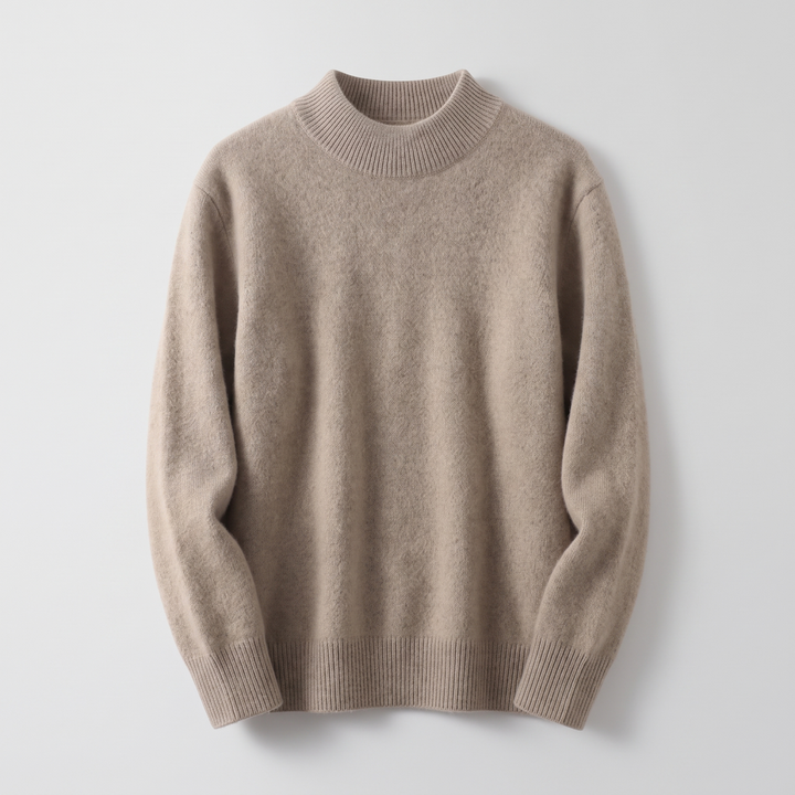 Aria | Cashmere Sweater – Weicher, Zeitloser Look für Damen