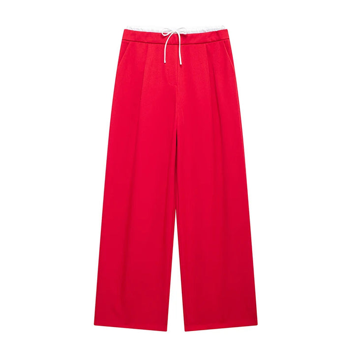 Isabella | Stylish and Comfortable Wide-Leg Trousers