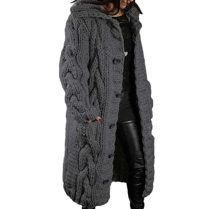 Anne | Comfortable and Timeless Cardigan for Women