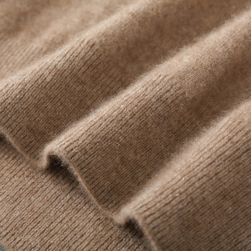 Marlene | Luxurious and Elegant Cashmere Vest
