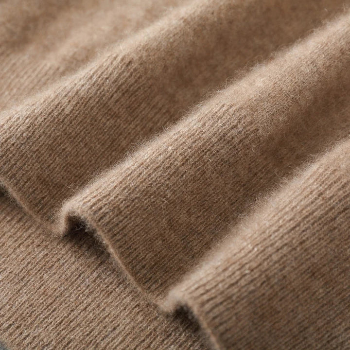 Marlene | Luxurious and Elegant Cashmere Vest