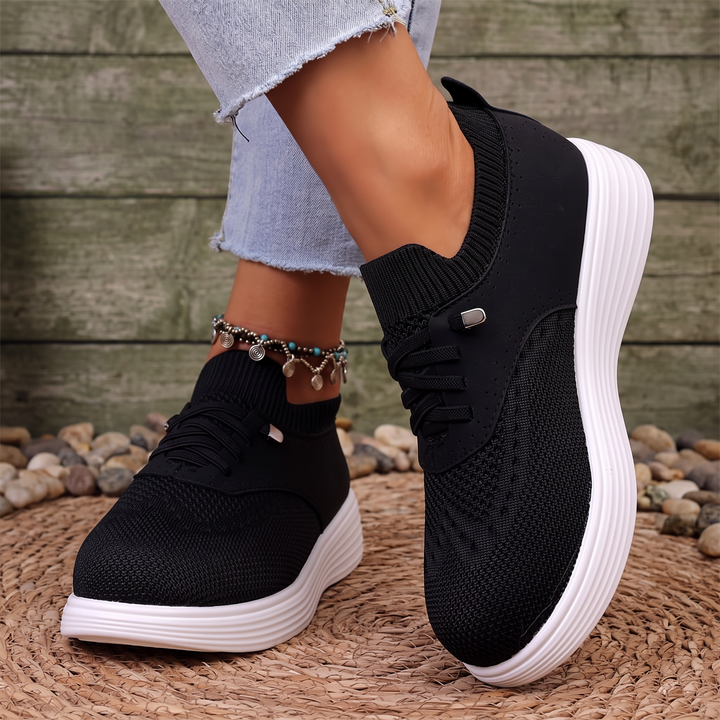 Noleigh | No-Tie Comfort Schuhe – Bequemer Slip-On Stil für Damen