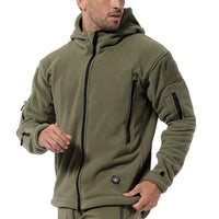 Peter | Warm and Comfortable Fleece Jacket for Men
