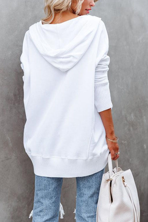 Maya | Cozy and Modern Hoodie Sweatshirt
