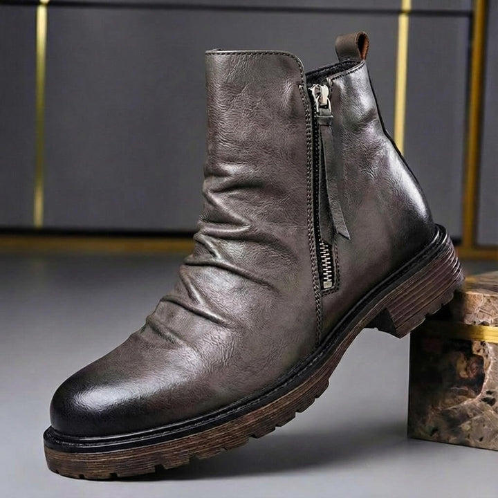 Walter | Chelsea Boots aus italienischem Leder