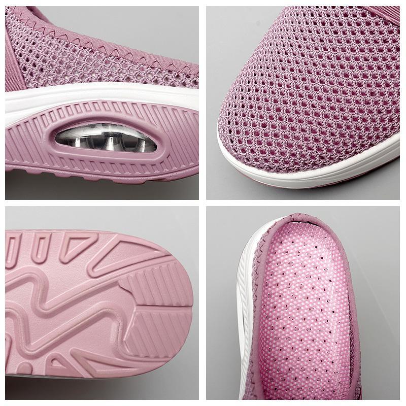 Sophia | Sporty and Comfortable Sneaker Slides
