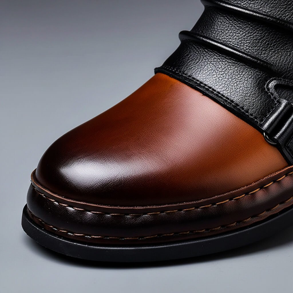 Willson | Chelsea Boots aus echtem Leder – Handgefertigter Stil