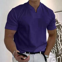 David | Modernes Herren-Polo-Shirt mit Strukturiertem Kragen