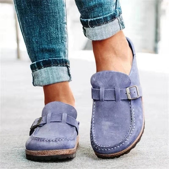 Stephan | Orthopedic and Comfortable Slip-On Sandals
