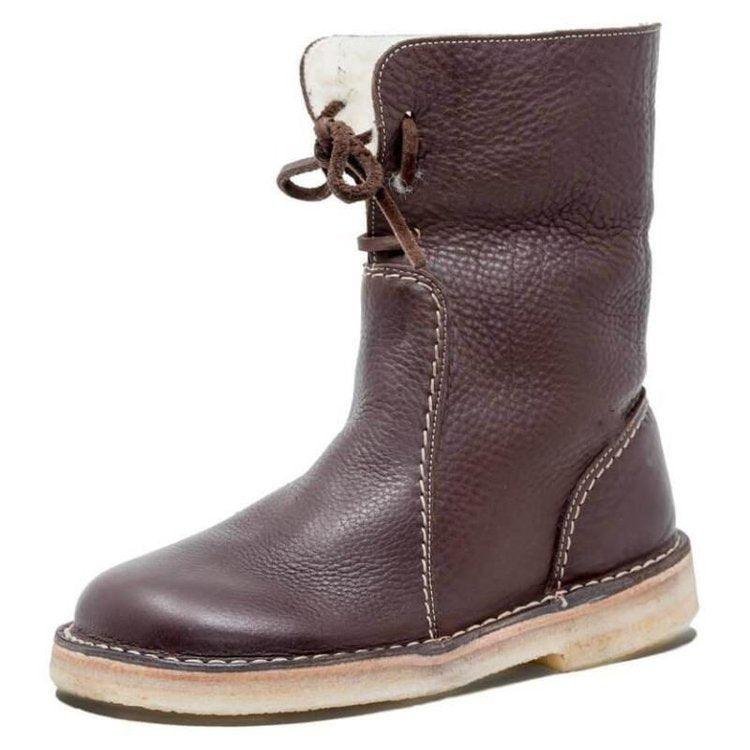 Isotta | Wasserdichte Stiefel – Warmes Fleecefutter für Damen