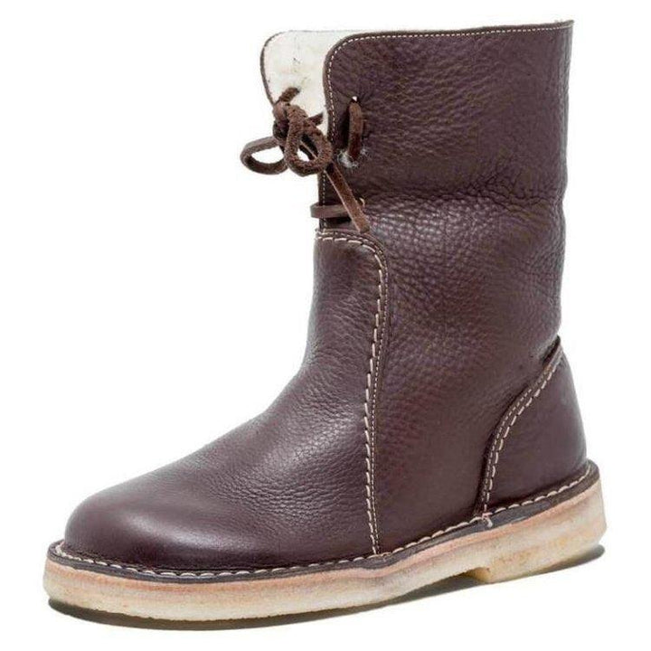 Isotta | Wasserdichte Stiefel – Warmes Fleecefutter für Damen