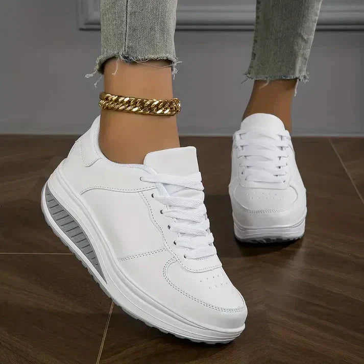 Emma | Orthopädische Damen-Sneaker Für Alltag Und Komfort