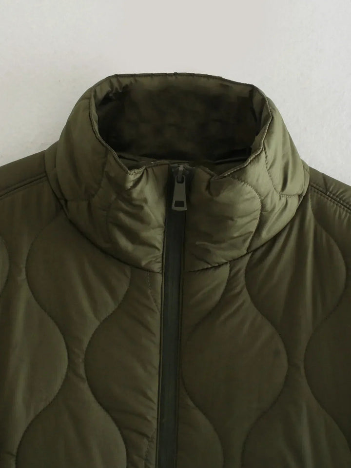 Clara | Modern and Warm Women’s Winter Down Jacket