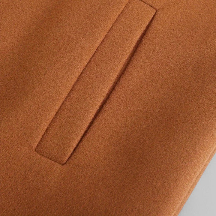 Parker | Winterjacke – Eleganter Casual Stil für Männer