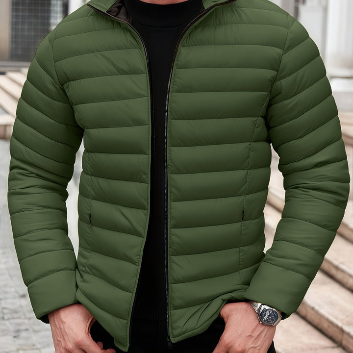 Hugo | Leichte Steppjacke – Idealer Begleiter für kühle Tage
