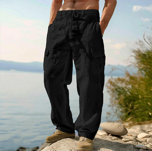 Moritz | Relaxed and Comfortable Cargo Pants