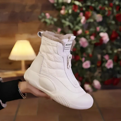 Swisszauber | Sneeuwlaarzen – Wasserfeste Winterstiefel für Komfort