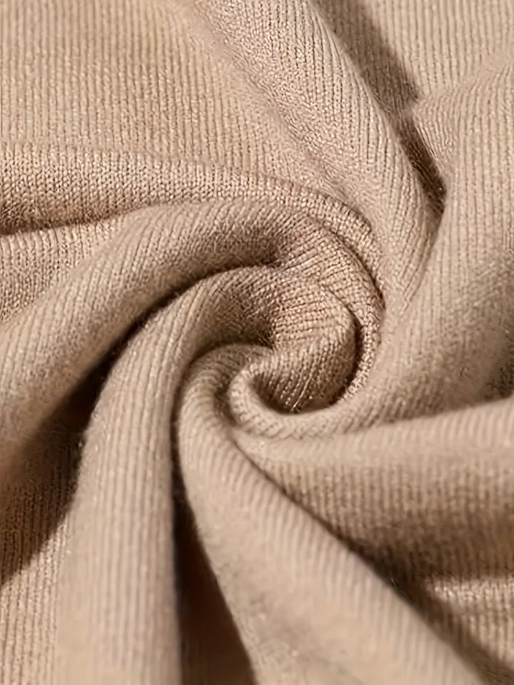 Jonah | Mock Neck Knit Sweater für Männer