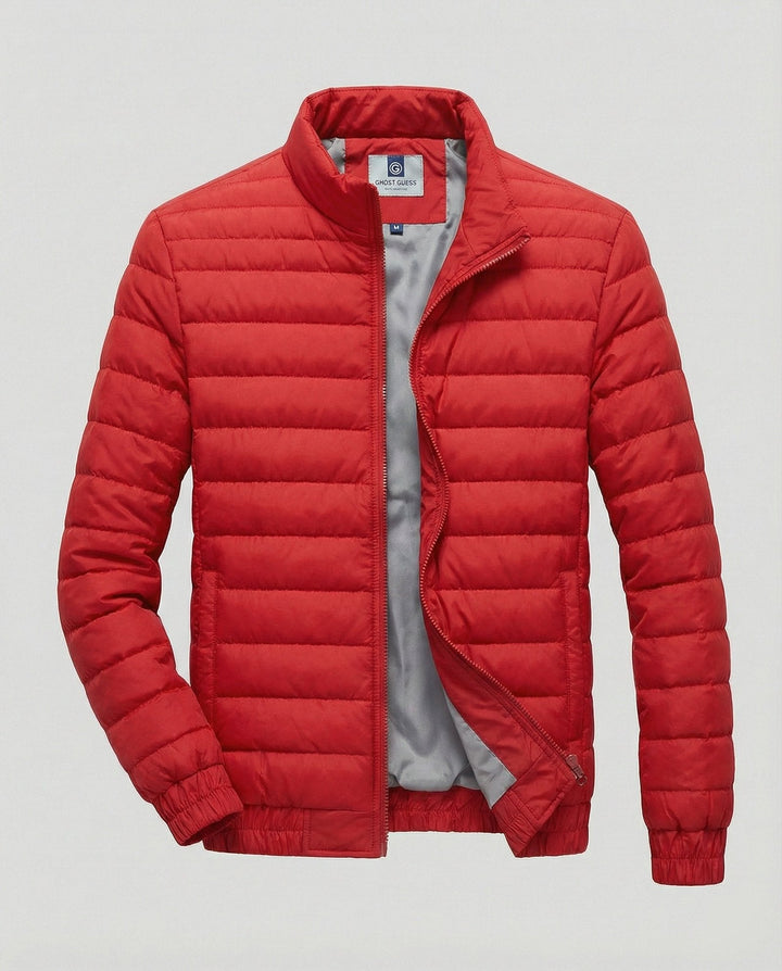 Drune | Daunen-Pufferjacke für Herren – Warm und Stylisch