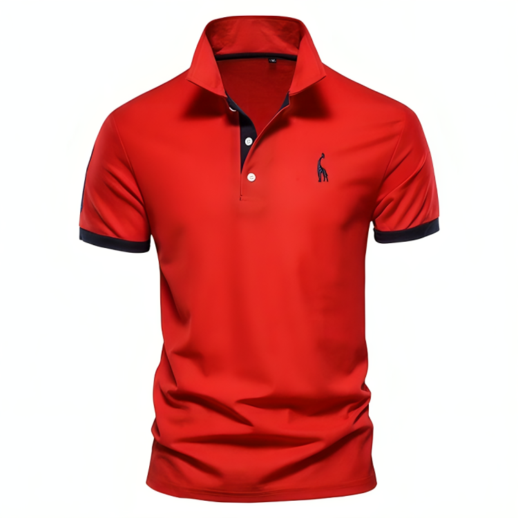 Laurent | Poloshirt – Elegante Sommermode für Männer