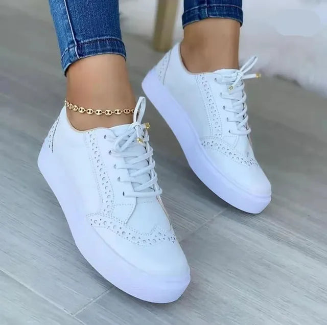 Luisa | Comfortable and Orthopedic Comfort Sneakers