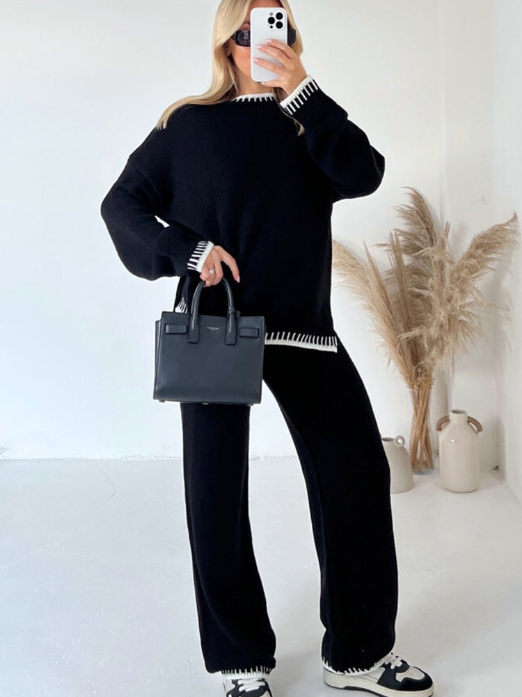 Petra | Cozy and Stylish Two-Piece Knit Set