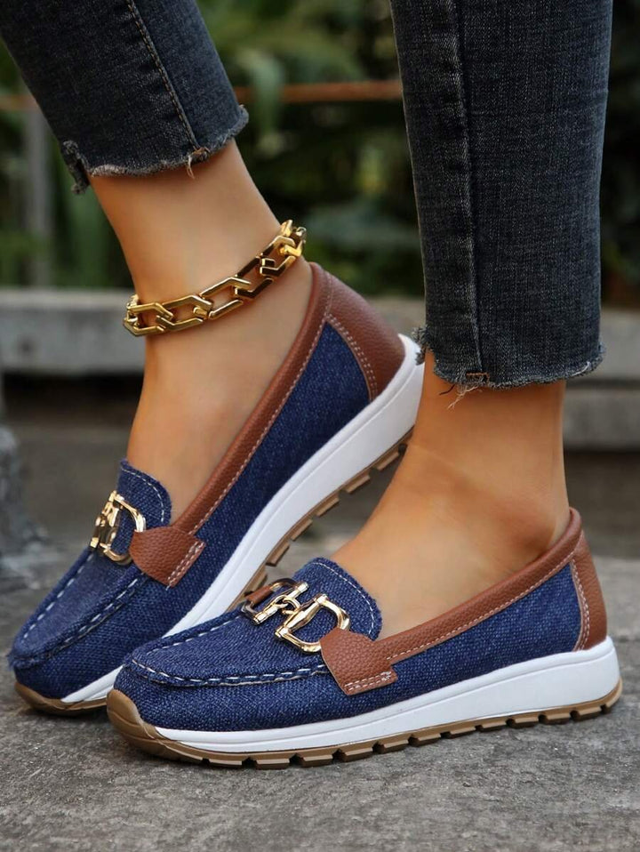 Hannah | Orthopedic and Elegant Loafers