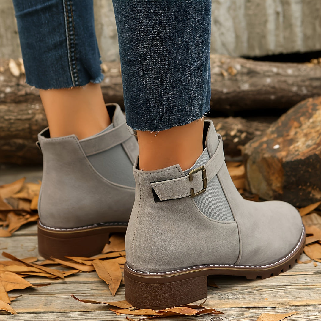 Katharina | Stilvolle Und Elegante Chelsea Stiefeletten