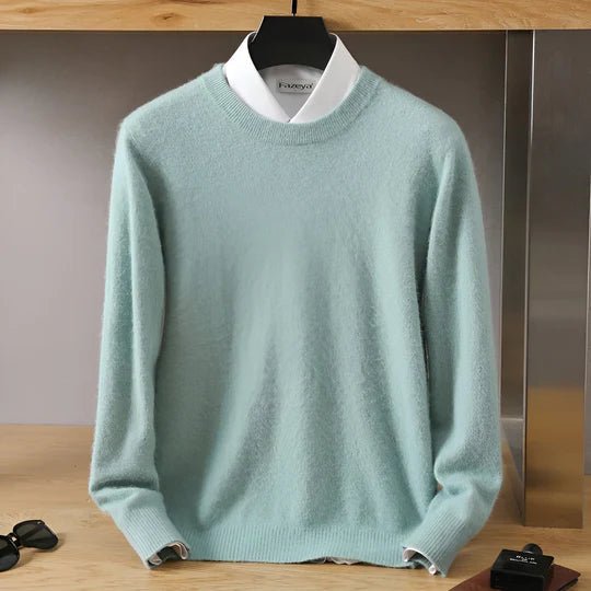 Matteo | Men Sweater – Timeless Design for Casual Elegance