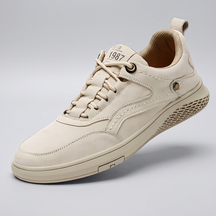 Colton | Sneakers – Texturiertes Design für Männer