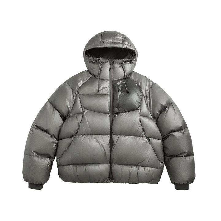 Maverick | Men's Hooded Insulated Down Puffer Jacket