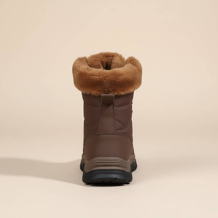 Karin | Warm Lined & Non-Slip Winter Boots