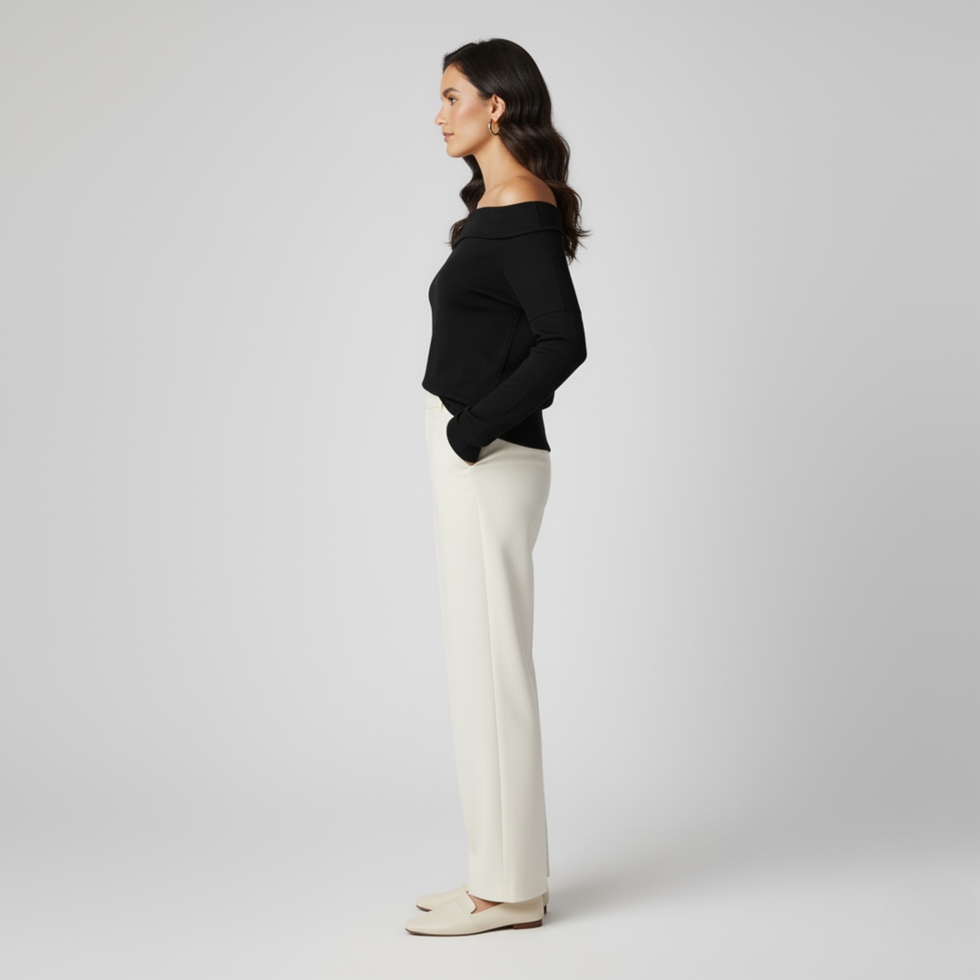 Adriana | Bequeme Damenbluse