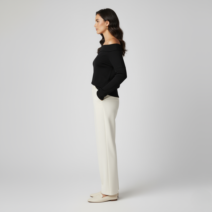 Adriana | Bequeme Damenbluse