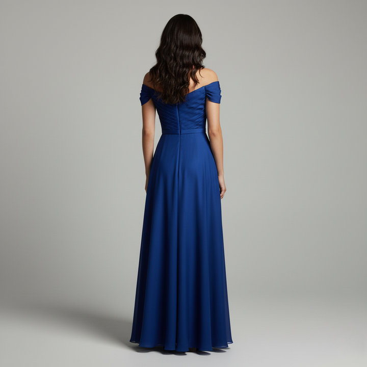 Chiara | Bequemes langes Kleid