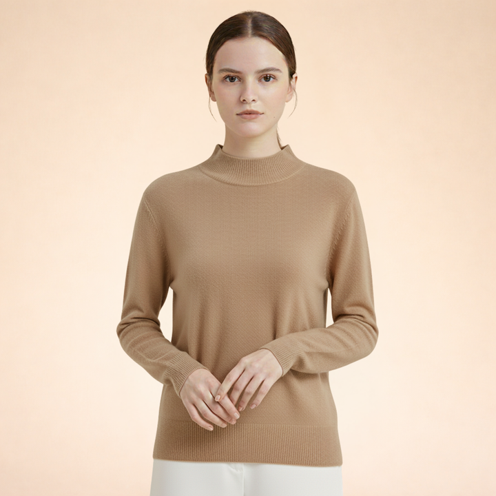 Sabine | Soft and Light Cashmere Sweater