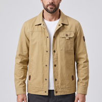 Jack | Functional and weather-resistant bomber jacket