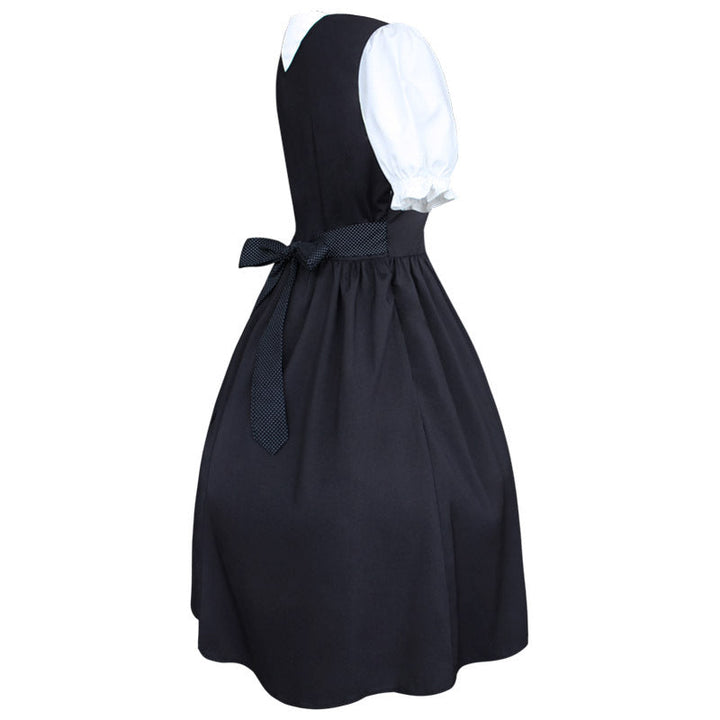 Helena | Elegant Oktoberfest Dirndl Dress with Traditional Charm