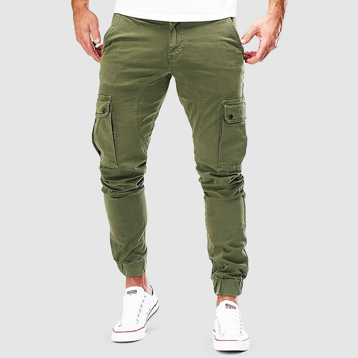 Frank | Comfortable and Stylish Cargo Trousers
