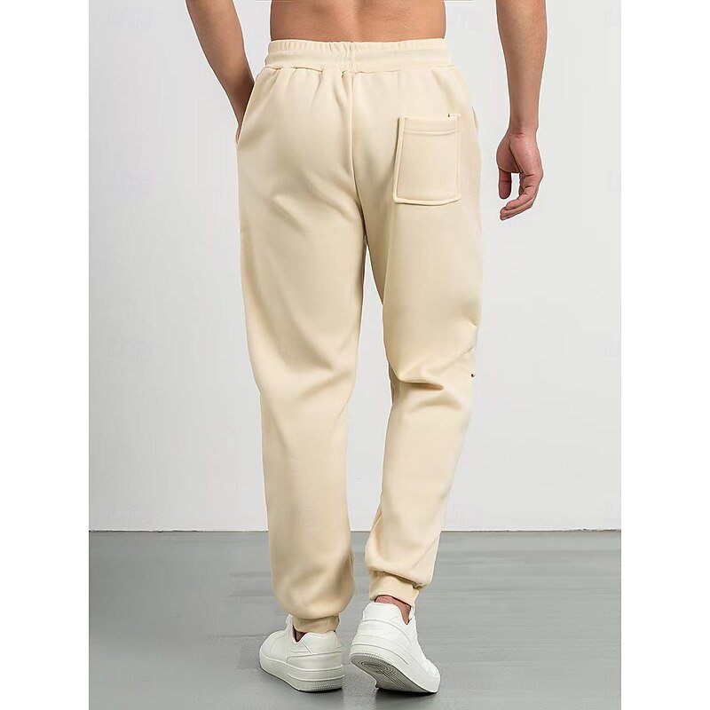 Bruce | Joggers – Relaxed Everyday Style for Men