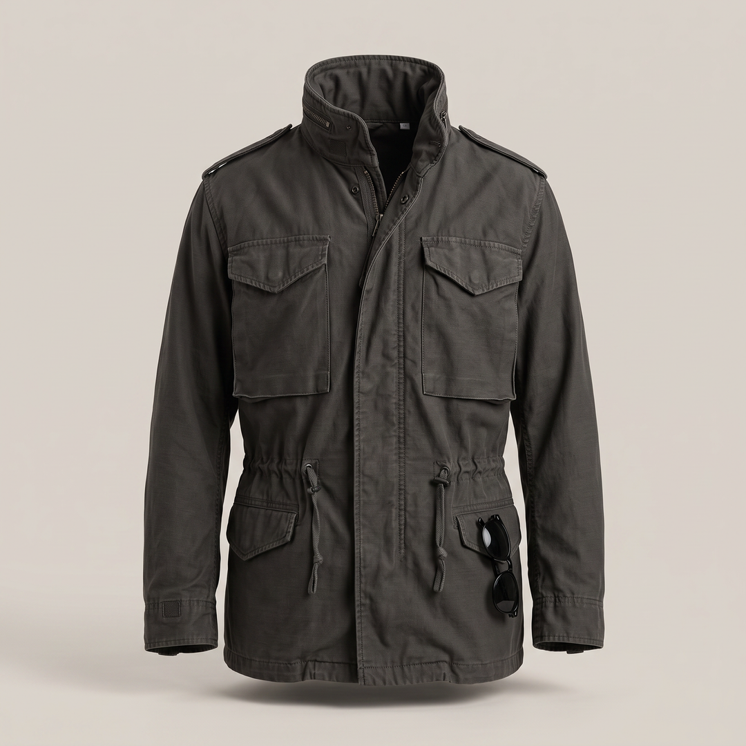 Bexford | Field Jacket – Robuste Funktionalität für den Alltag