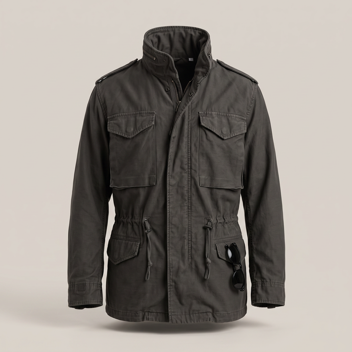 Bexford | Field Jacket – Robuste Funktionalität für den Alltag