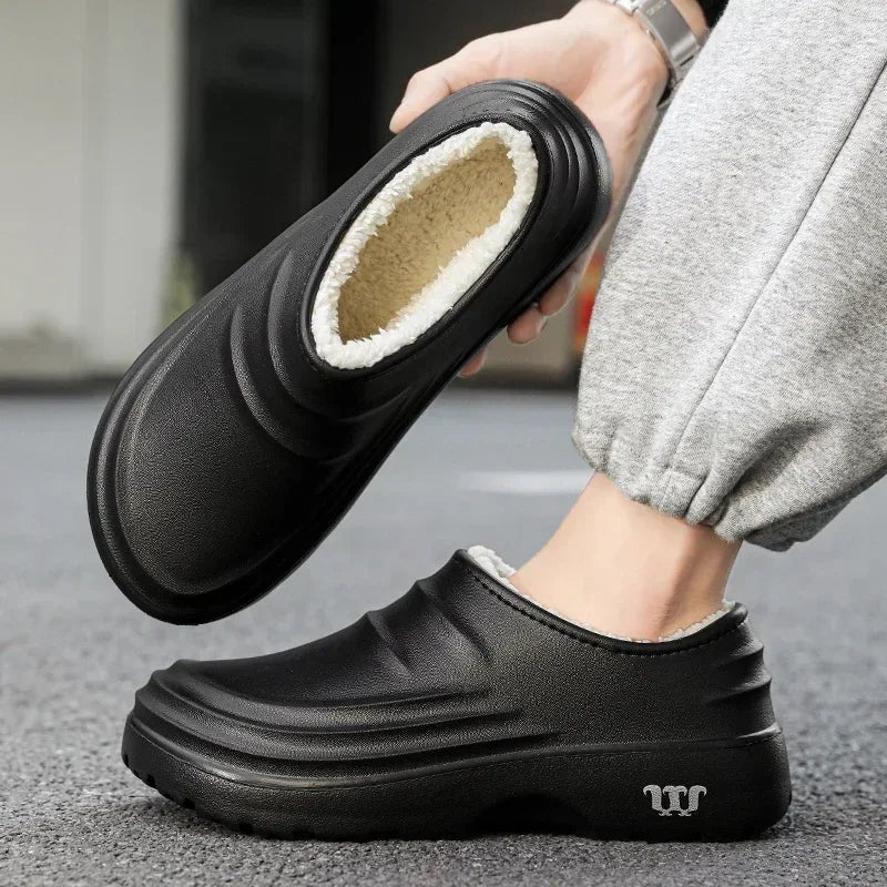 Julia | Winterclogs – Wasserdicht für Unisex
