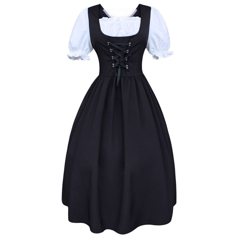 Helena | Elegant Oktoberfest Dirndl Dress with Traditional Charm