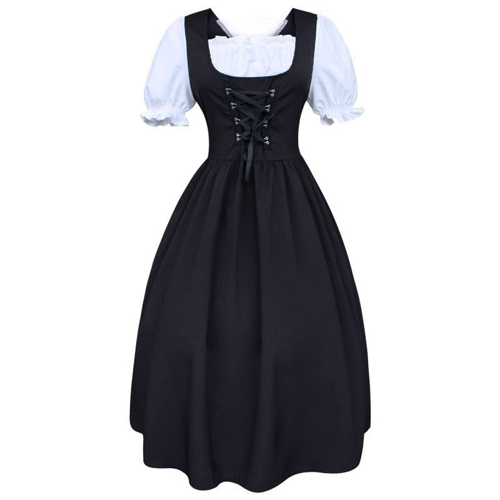 Helena | Elegant Oktoberfest Dirndl Dress with Traditional Charm